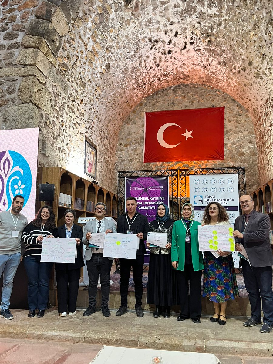 togudigiairesmi's tweet photo. 📢Yapay Zekâ ve Dijital Dönüşüm Koordinatörlüğü, Toplumsal Katkı ve Sosyal İnovasyon Çalıştayı’na Katılım Sağladı.✨
Haberin detayları için 👉🏻 https://t.co/nTCdgnv5Id
@toguresmi @profdrfatihylmz @togudigiairesmi @togutoplumsalkatki
#yapayzekavedijitaldönüşümkoordinatörlüğü https://t.co/MrbihL9vuK