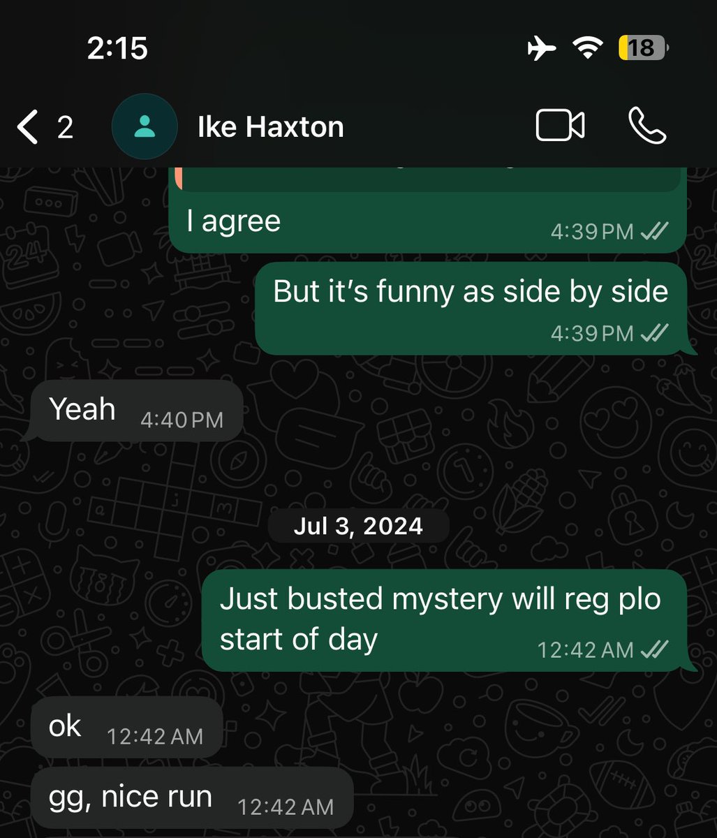 Chris Brewer tweet media