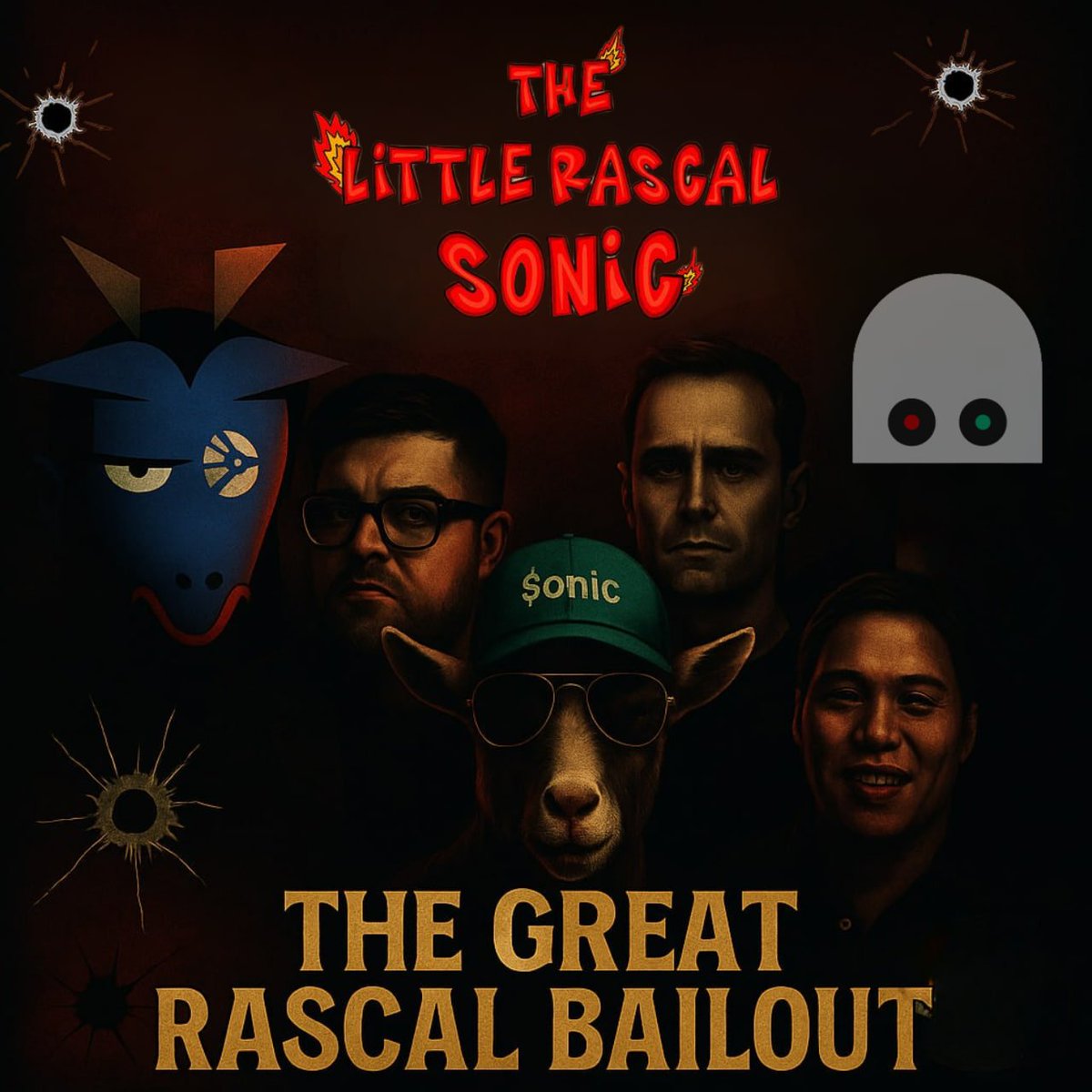 Little Rascal tweet media