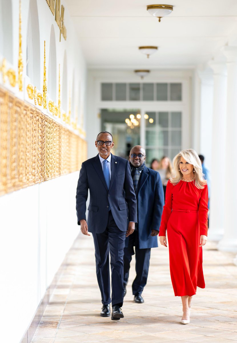 Presidency | Rwanda tweet media