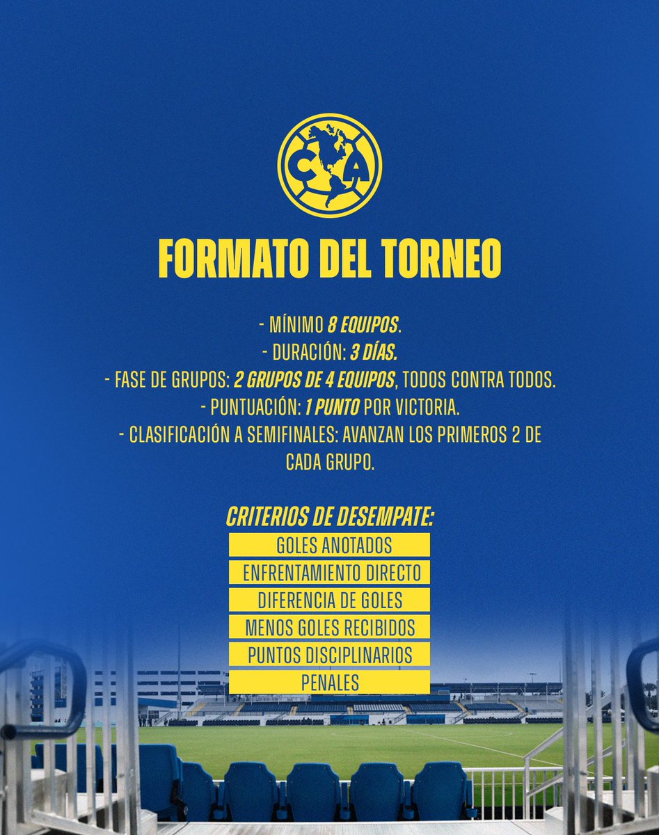 Club América Femenil tweet media