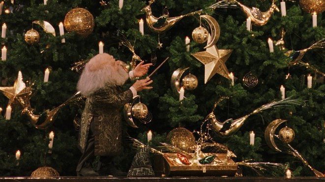 EiProfeta's tweet image. Te amo saga Harry Potter, podría verte mil veces y nunca me cansaría.