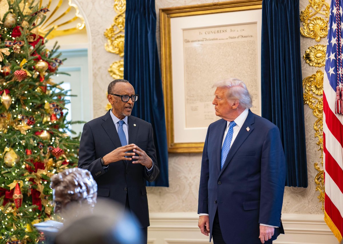 Presidency | Rwanda tweet media