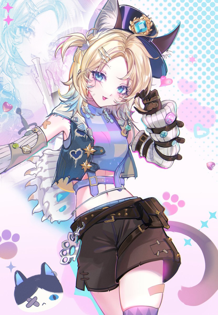 /ᐠﹷ ‸ ﹷ ᐟ\ﾉ