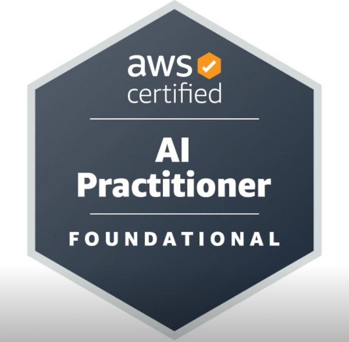 rcp_rod's tweet photo. How it started (2016): My first Machine Learning extension course with Python.

How it's going (2025): Officially an AWS Certified AI Practitioner! 🚀

9 years of growth and still excited about what’s next in AI.

#awscertified #AWS #GenerativeAI 

https://t.co/7wi8exTPBP https://t.co/rSlxbWHFgH