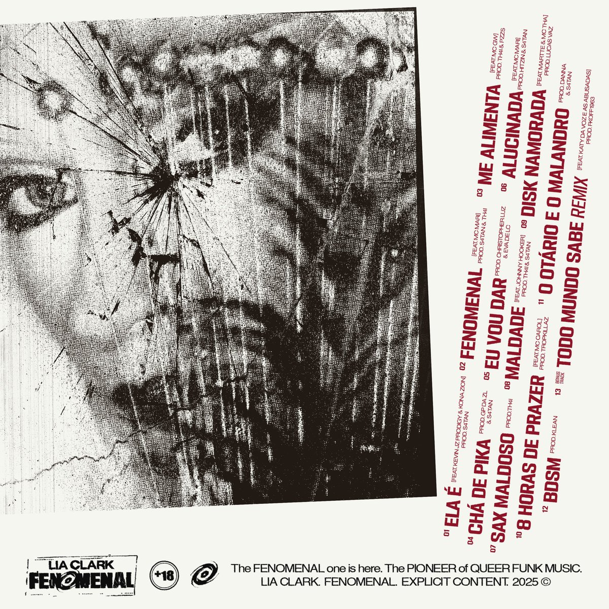 liaclarkoficial's tweet photo. Capa e contra-capa do meu novo álbum, FENOMENAL 🌩️

10.12 em todas as plataformas digitais ❤️‍🔥 https://t.co/mXwb1GVfQR