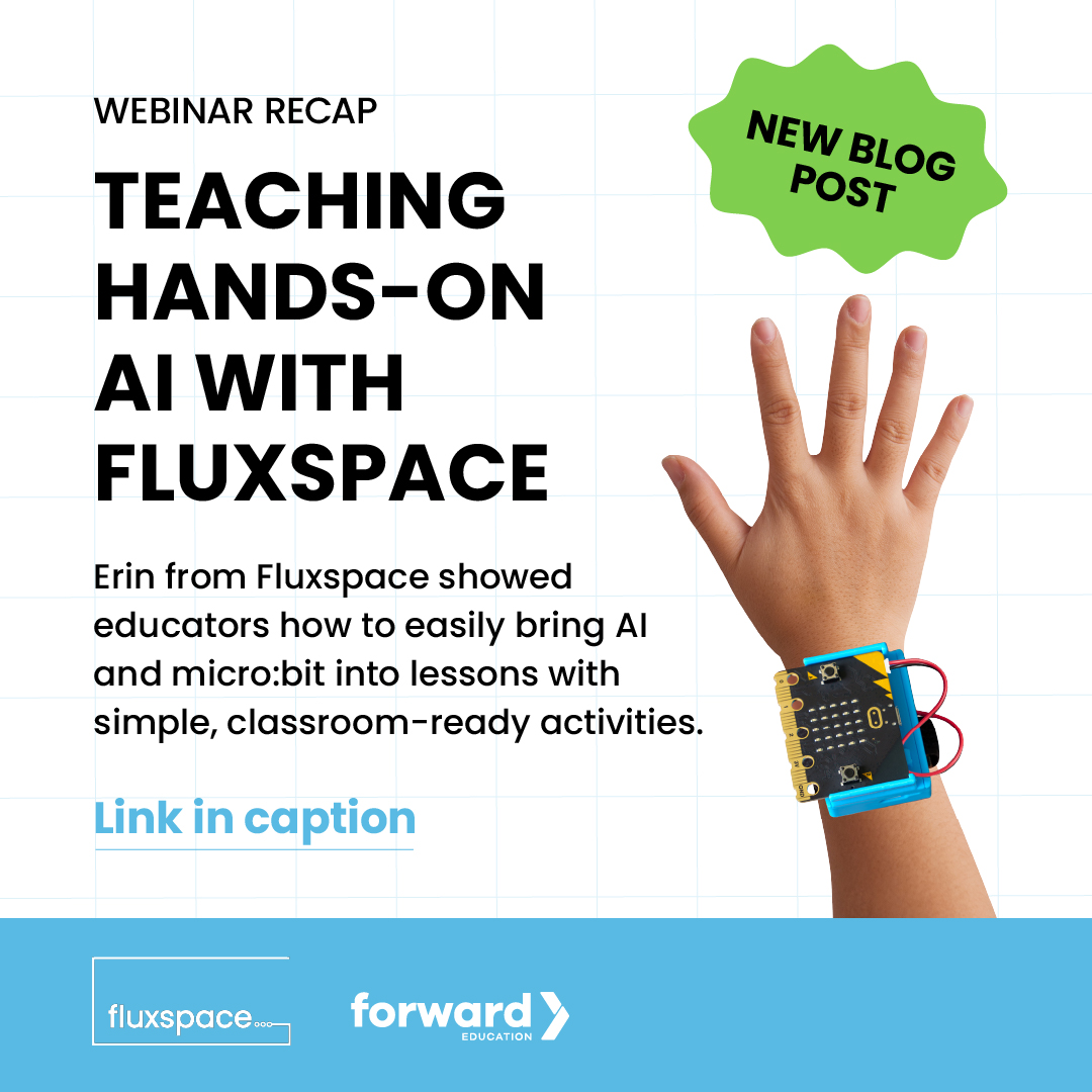 Forward Education tweet media