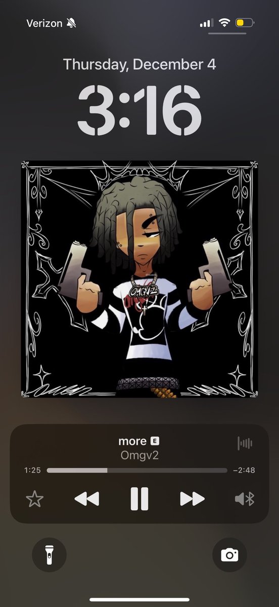 Puffers_Chronic's tweet image. Bless ya ears fa once