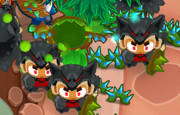 love my boys who have zero pops and are just there for support <3