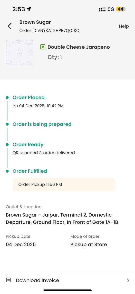 garwanitesh's tweet photo. @AdaniOnline @PranavAdani 
Both pictures show how wrong you doing for money 
My order delivered after my flight take off how it’s possible 
Your app bullshit didn’t have proper Coustomer support 
@kunalkamra88 https://t.co/VRnS9hGuDN