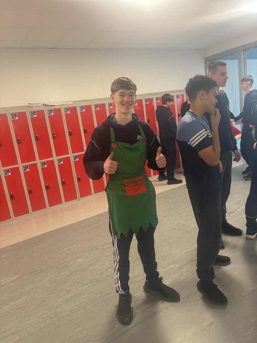 Swords Community College tweet media