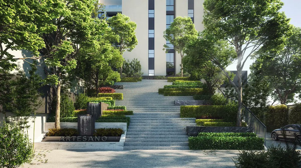 touchstoneltd's tweet photo. Looking for a high-yield investment near JKIA &amp; SGR?  Artesano Apartments – Syokimau offers studios to 4BR units + DSQ, top-tier amenities, and unbeatable rental demand. From 4.7M only! 📌 Book with 20% deposit. #RealEstateKenya #Syokimau #InvestSmart https://t.co/8tm3Lt8XLu