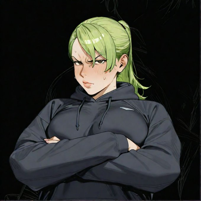 作画してると大ゴマ使って楽したい…
ページ数増やしてインパクト出したい…と思ってたのですが、AI同人はもはや多すぎるページ数に優位性はない様に思います(手描きの早筆天才は別で)
前作で嬉しかったのは、意図をもって時間をかけたコマ、ページが読者に伝わった事
速度、質のバランスが課題です 