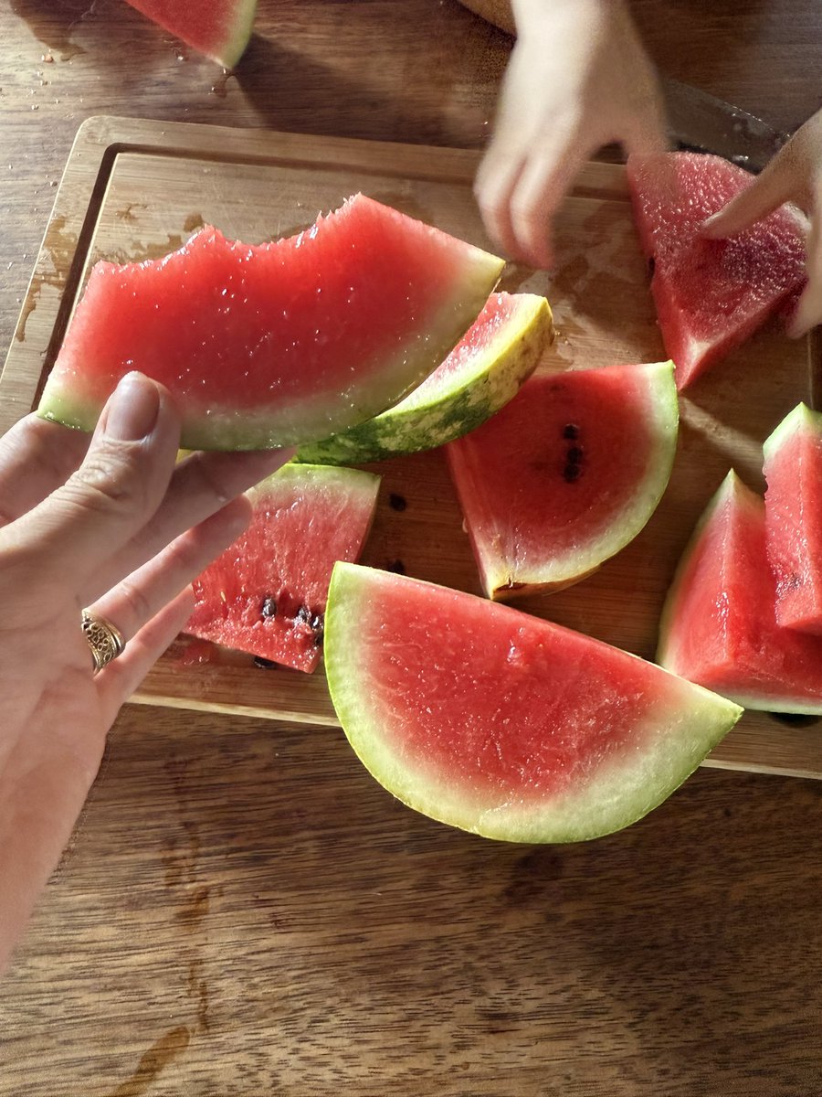 hennool's tweet image. You can just skip winter and go to the tropics where the fruit is real fresh 🍉 + live on a bitcoin standard thanks to @BitcoinJungleCR