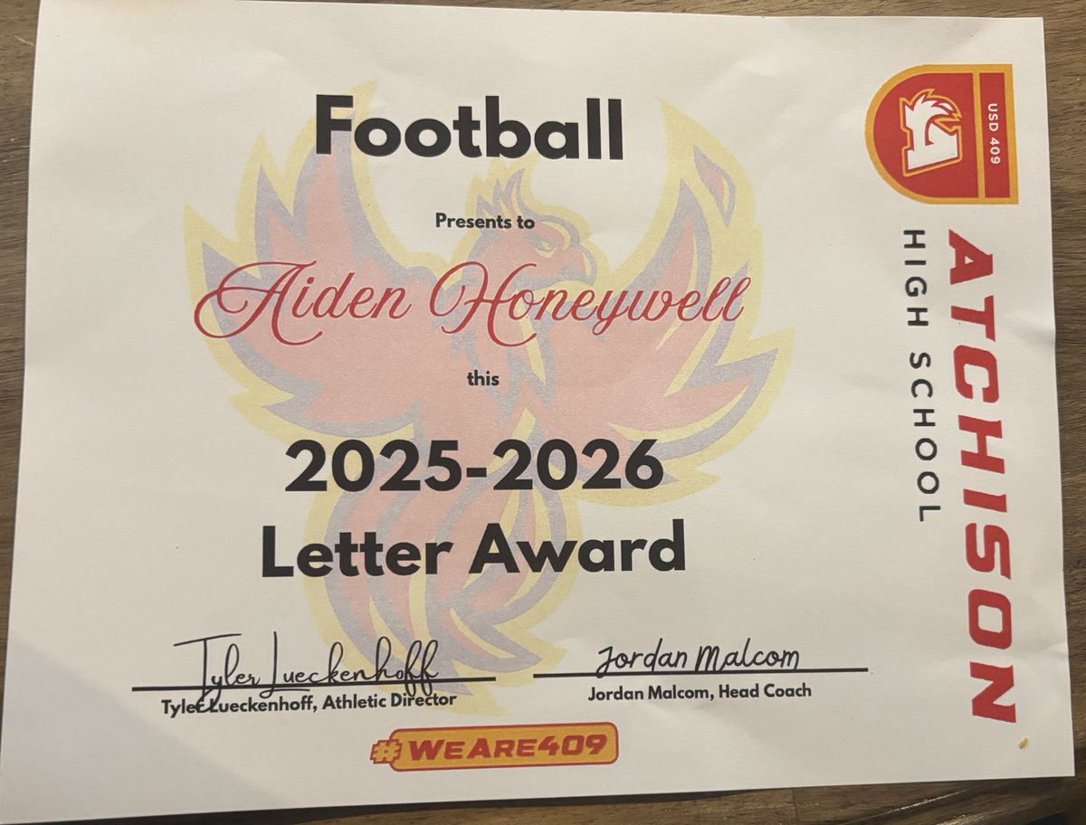 Aiden Honeywell tweet media