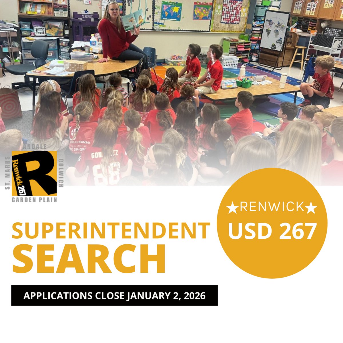 Kansas Association of School Boards tweet media