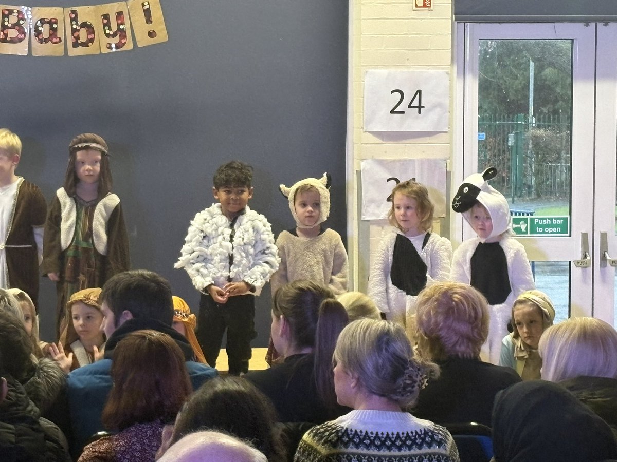 St Peter’s Smithills Dean tweet media