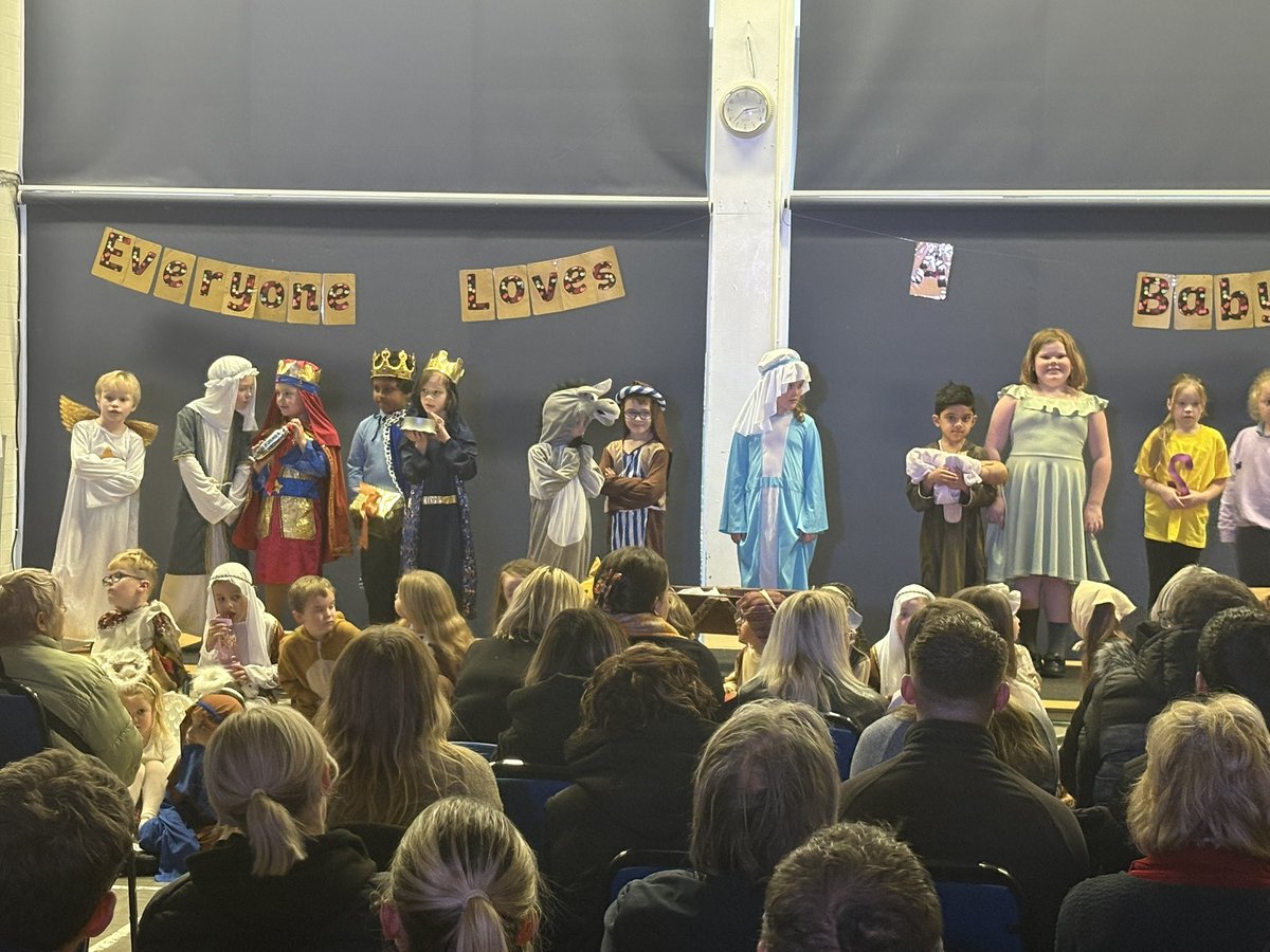 St Peter’s Smithills Dean tweet media