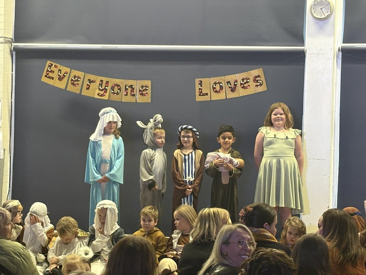 St Peter’s Smithills Dean tweet media