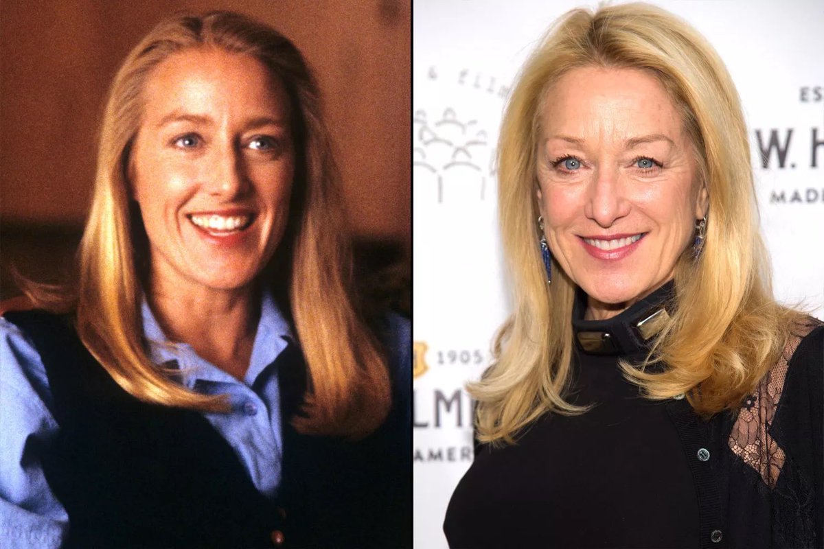 Mel Harris tweet media