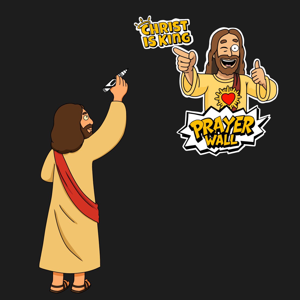 Christ is King 👑 tweet media