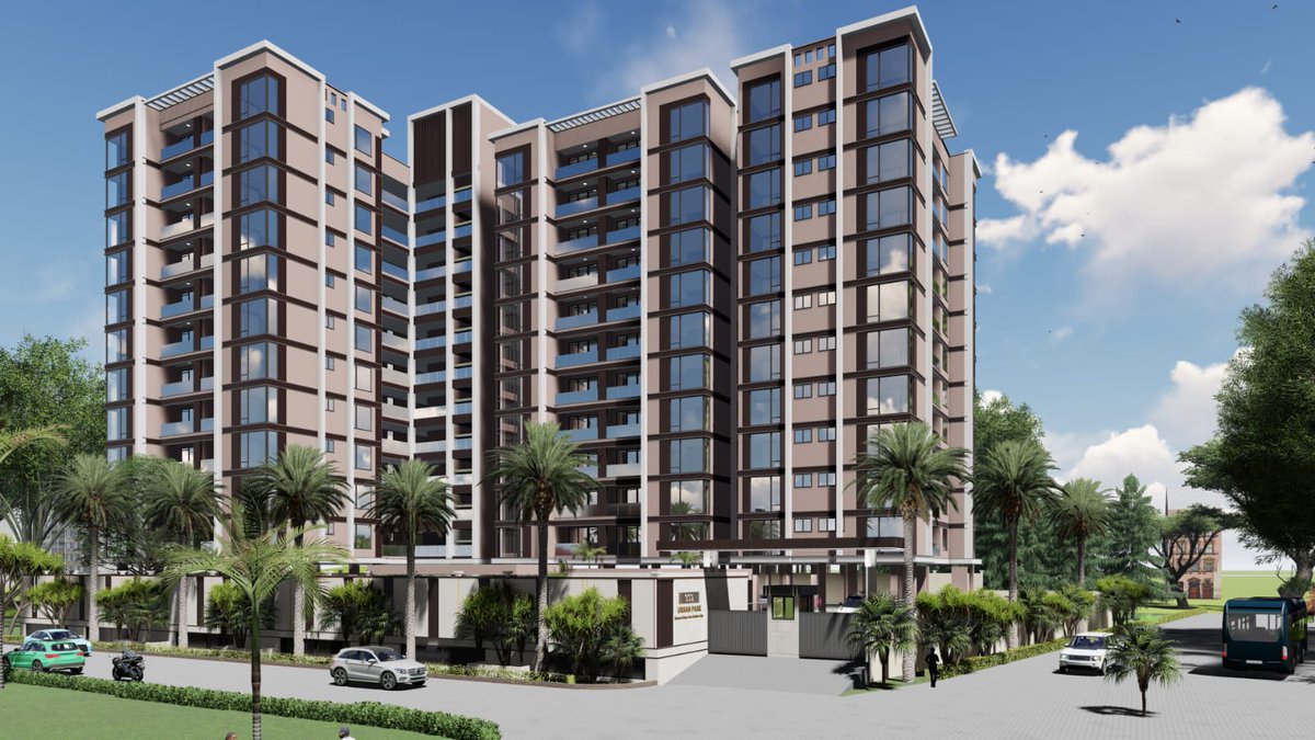 touchstoneltd's tweet photo. Your next high-performing investment is here!
 Urban Park Apartments – Syokimau ✔ Affordable ✔ Prime ✔ High ROI
Studios from 3.8M only.
#InvestInKenya #RealEstate #SyokimauLiving https://t.co/7YYBKGzmaD