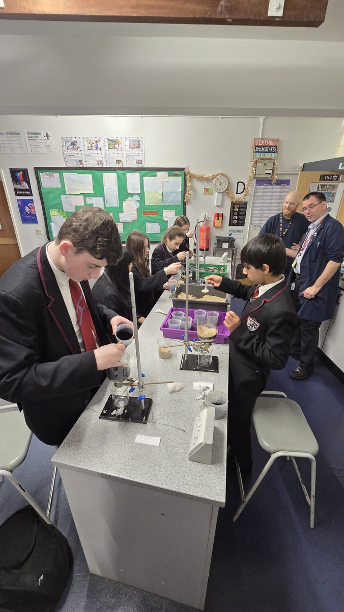 Harper Green School tweet media