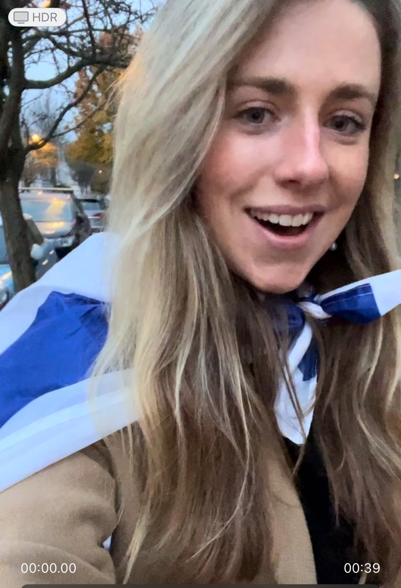 My face when I found out Israel will be in Eurovision and all the antisemites are boycotting it 😊