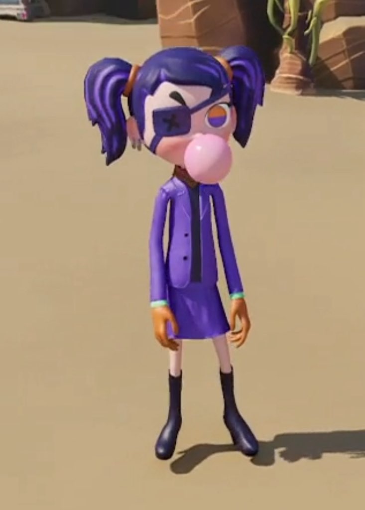 I’ll be trying out the “JEWELS” avatar from the first collection <a href="/BubbleGunGang/">Bubble Gun Gang | A World Of Tings Franchise</a> tonight on the <a href="/OthersideMeta/">Othersidemeta</a> 

Come find me and tell me what you think. 
First person to find me I may give out some $APE 

Don’t ask me what time. Just urn your notifications on. 🔔

Thanks again to