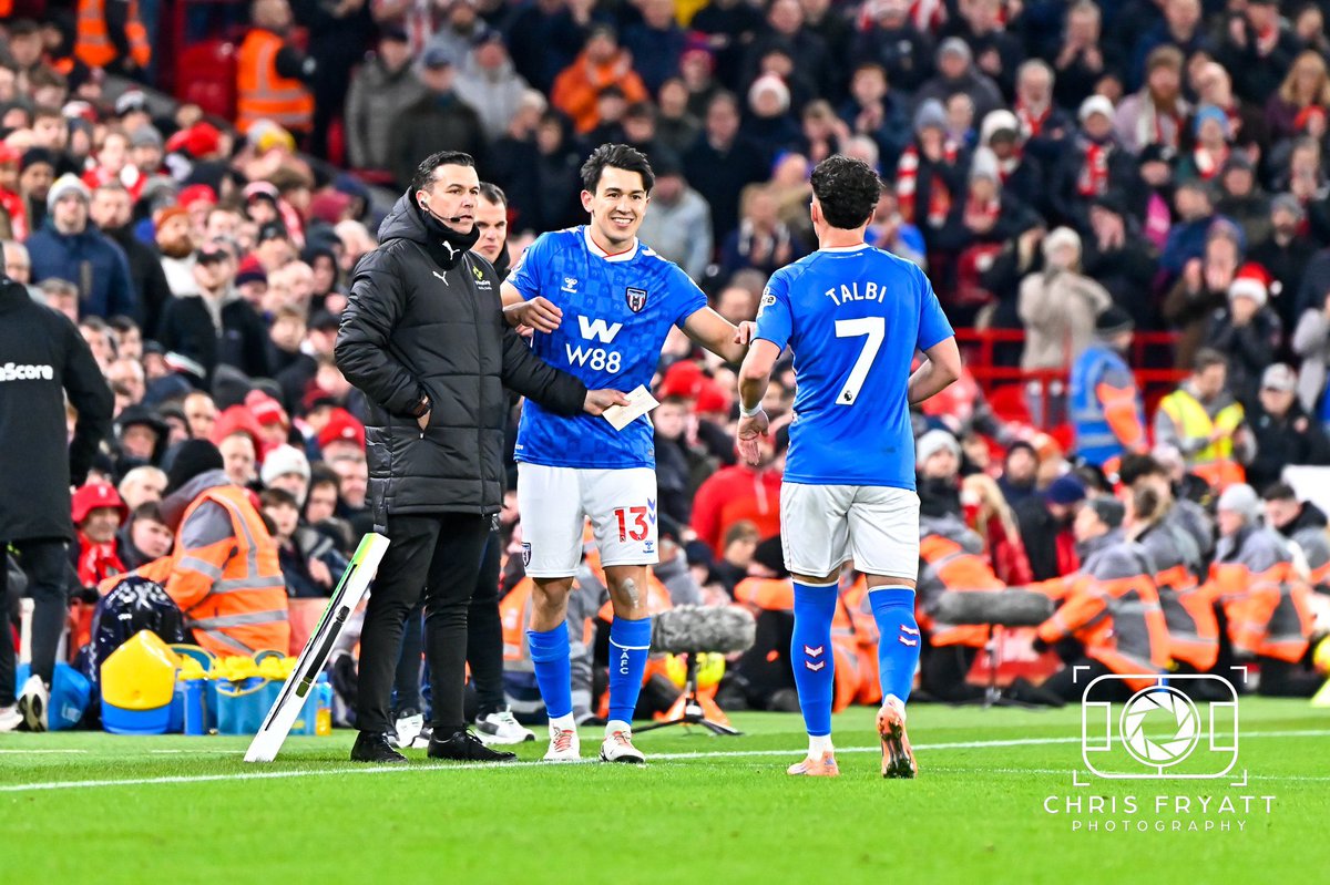 Last night, one of my dreams came true.

For years, I’ve dreamed about playing in the Premier League. Some people laughed at me. Some coaches I had when I was little said I’d never make it. Lots of people told me I wasn’t good enough and to give up. 

But I’ve always held onto