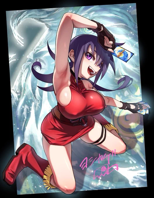 #過去作でどれだけ伸びるか無言でチャレンジ見た人もやる
