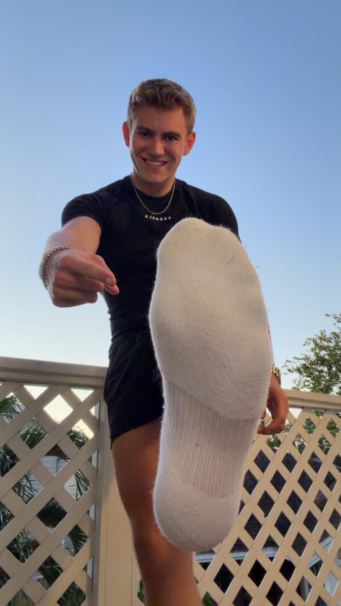 Give into that greedy smile…