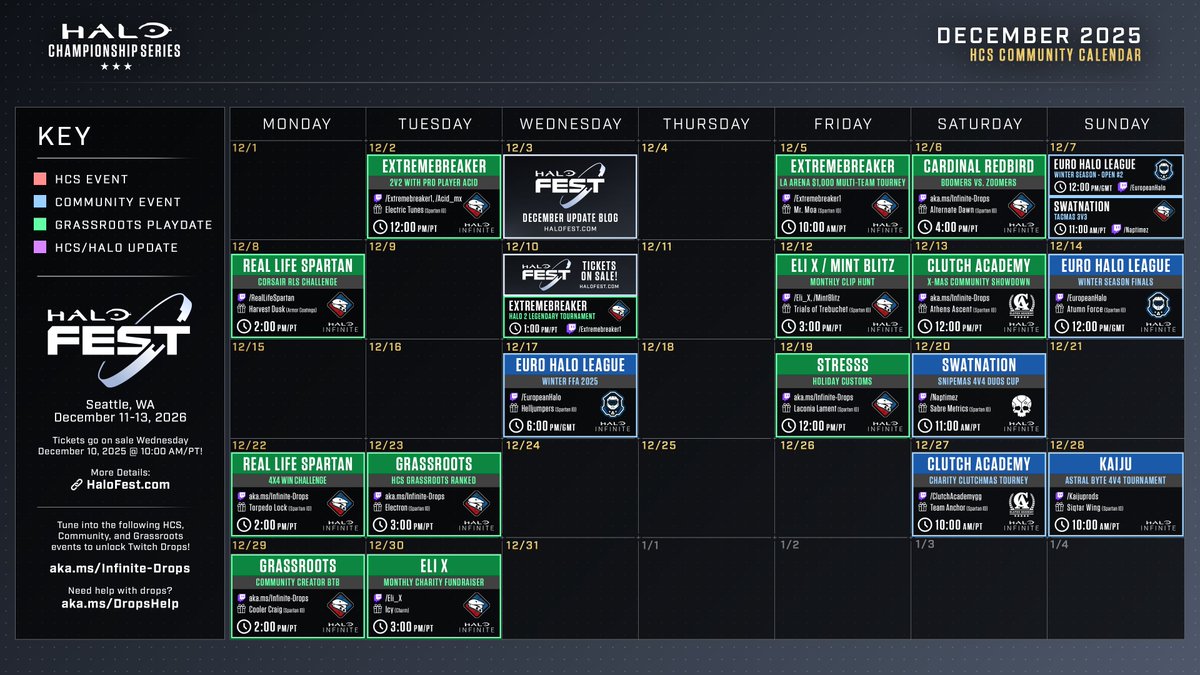 Halo Esports tweet media