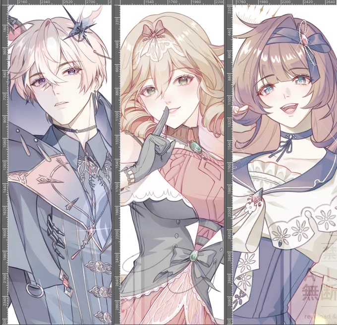 °˖✧ #OC