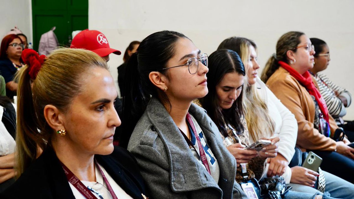 El compromiso con la salud pública, la salud colectiva y el buen vivir implica un enfoque integral que va más allá de la ausencia de enfermedad, buscando la armonía individual, comunitaria y con la naturaleza.

Rendición de Cuentas, Secretaría de Salud, de este año 2025. 🏥🩺💙