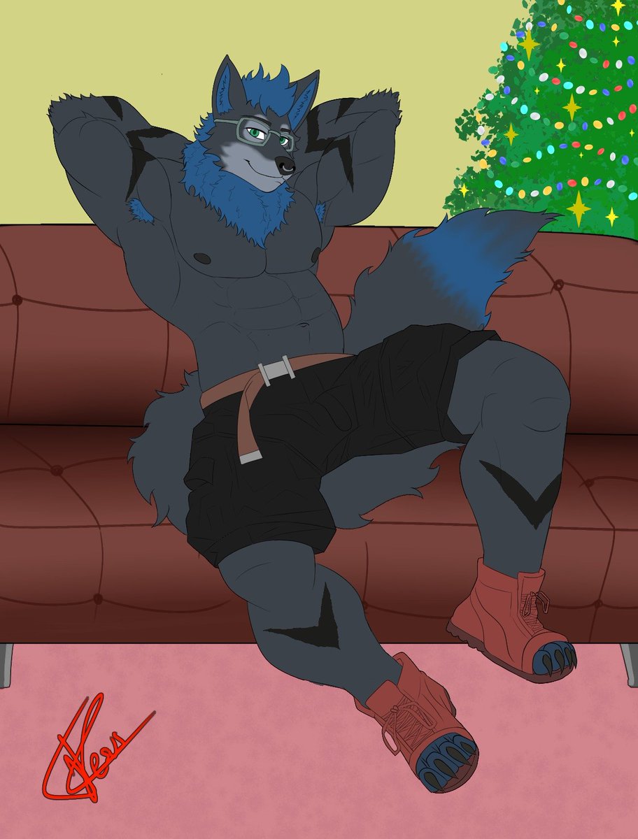 SEXY CHRISTMAS GIFT!!!

🎨<a href="/jedagamaadj/">Davo ADJ (COMMS OPEN) NSFW 🔞</a>