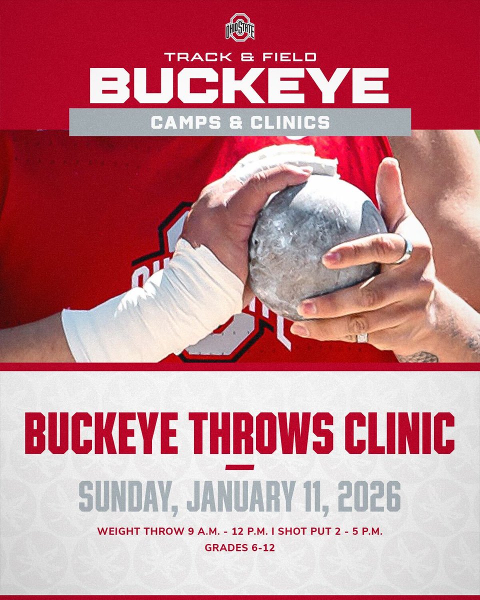 Ohio State T&F/XC tweet media