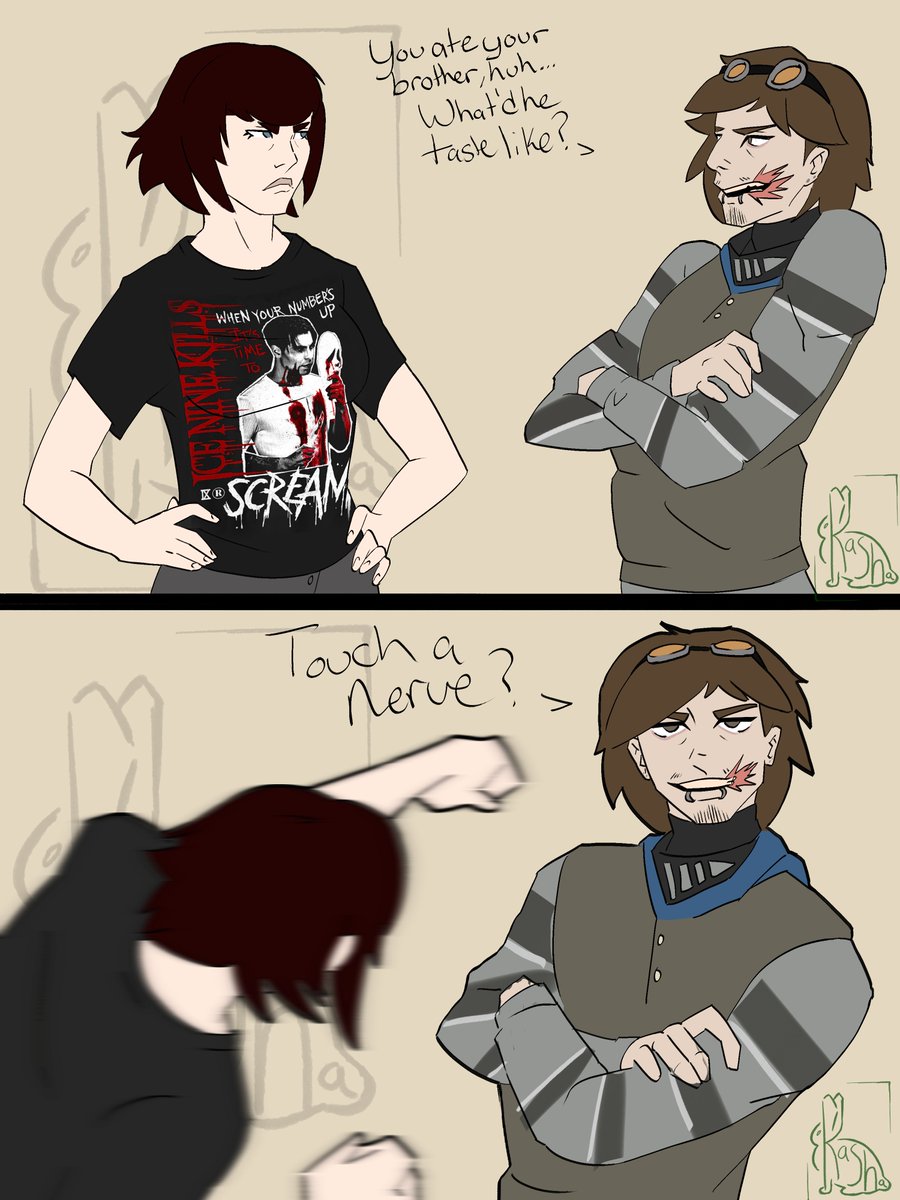 fluffyartbunny's tweet image. He got what was coming to him...

-tags-

#ticcitoby #creepypasta #yumesona #creepypastaoc