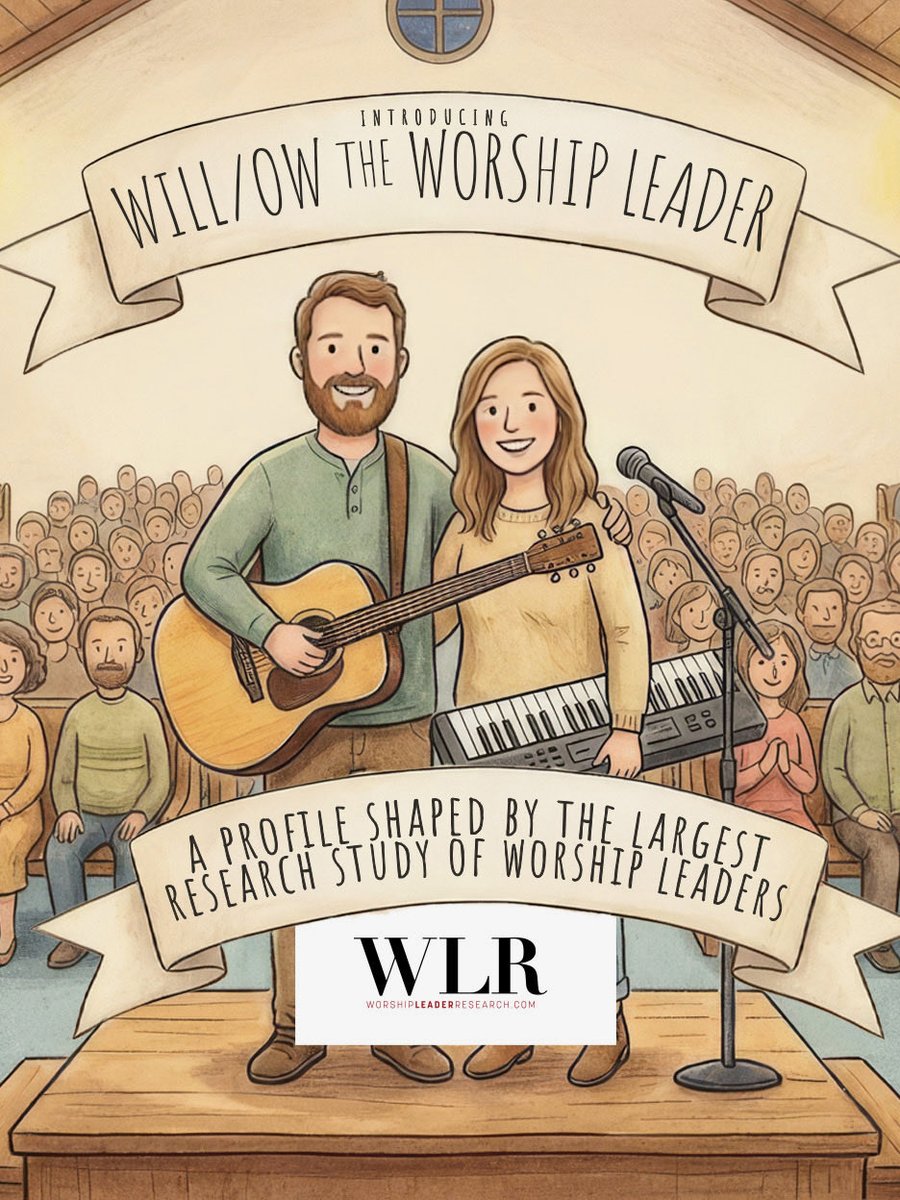 worshipleaderresearch tweet media