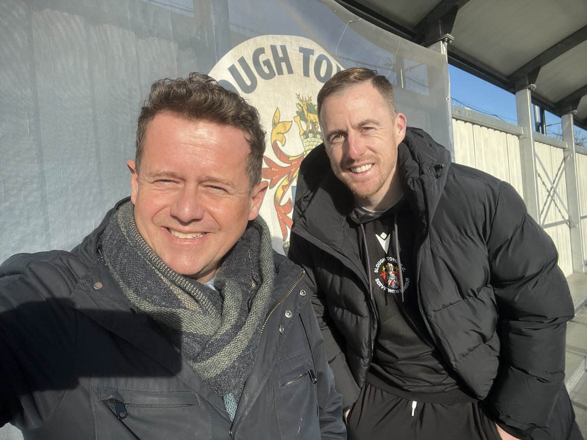 Mike Bushell tweet media