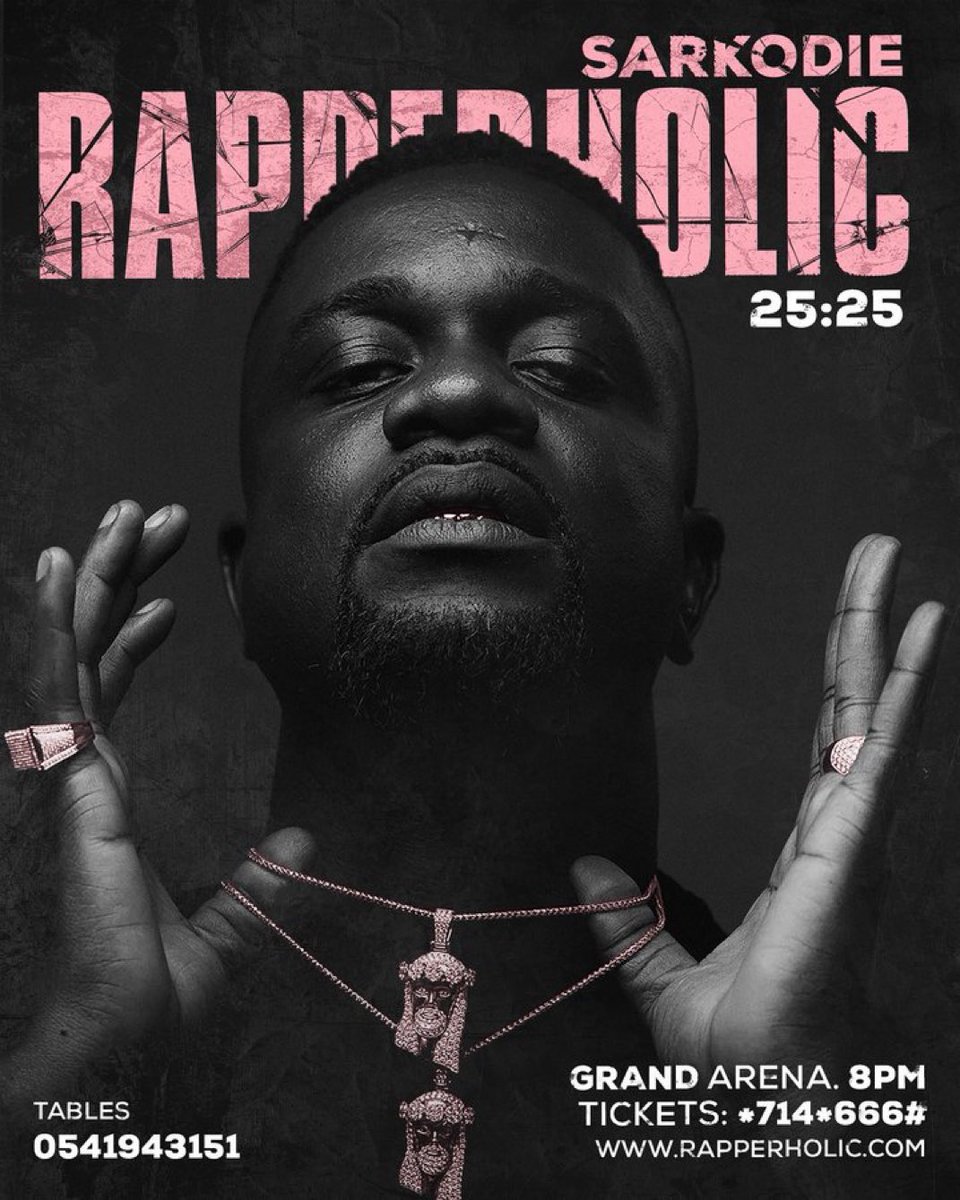 No RapperHolic, No December!

#Rapperholic2525 🔥 25 December 2025 at the Grand Arena! Tickets &gt;&gt;&gt; rapperholic.com