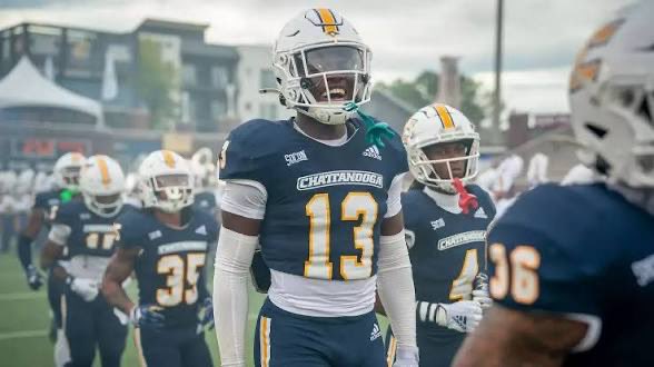 TJLANE__'s tweet image. University of Tennessee at Chattanooga offered‼️
@CoachBlockKnox1 @DeshawnBrownInc