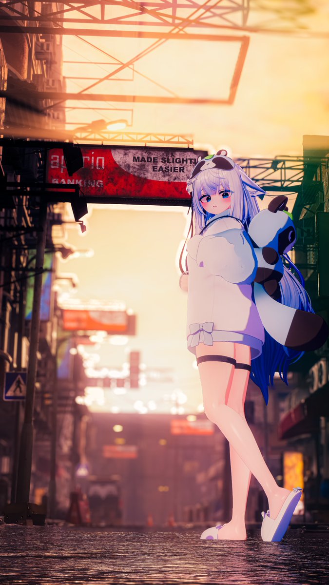 Salty__VRC's tweet image. 여행 가고 싶어요

#Mofucoco