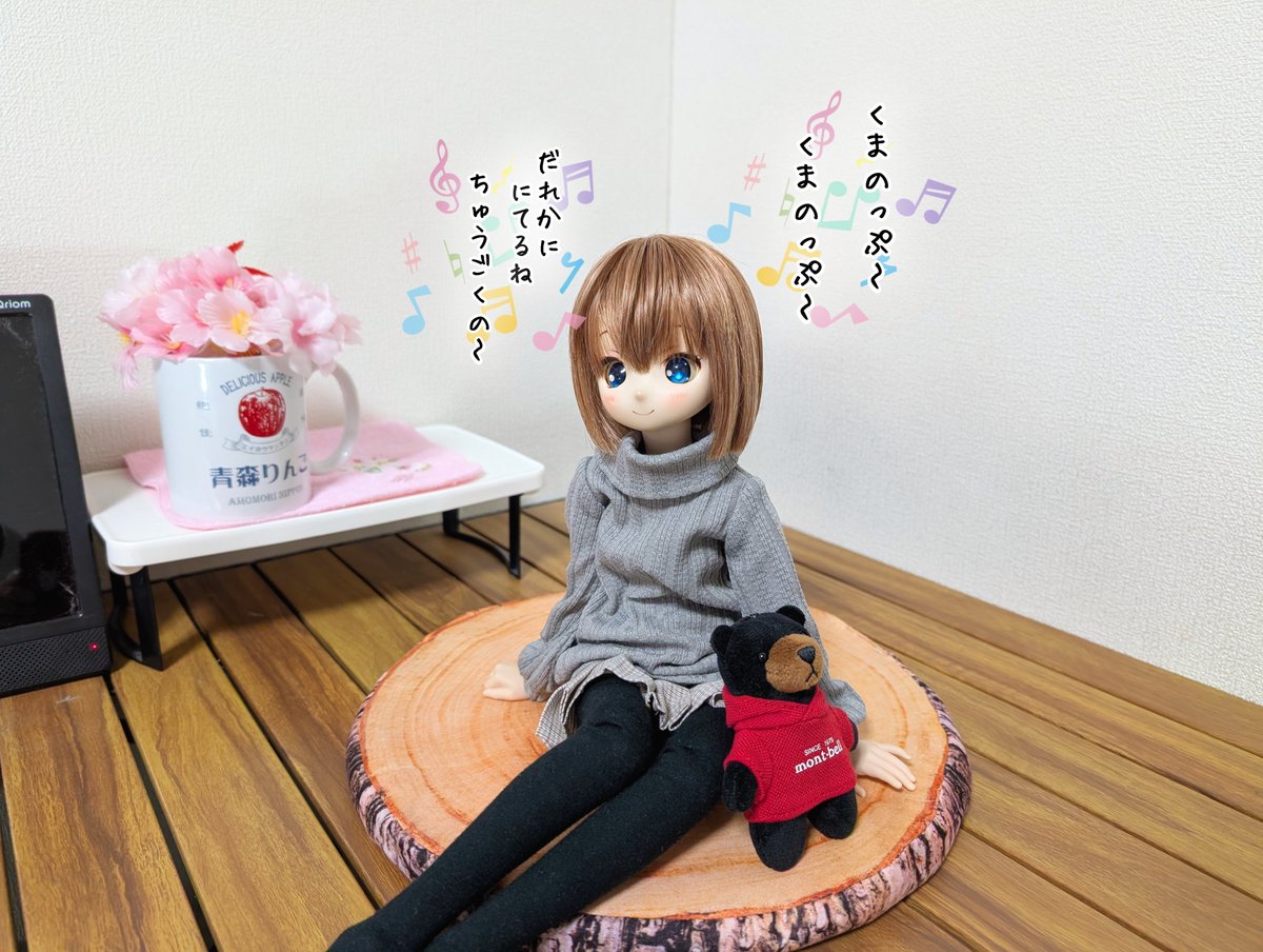 りんごちゃん🍎 (@DollAppleChan) / Posts / X