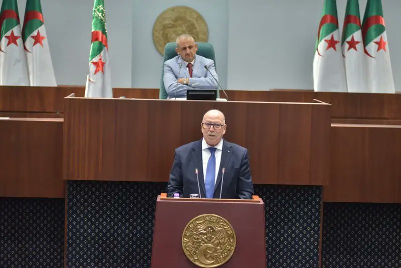 #صناعة_السيارات
#بشير: #المستثمرون ملزمون بجلب المناولين قبل إطلاق مشاريعهم
 
🔗aps.dz/economie/indus…