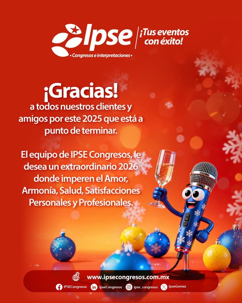 IpseCongresos tweet media