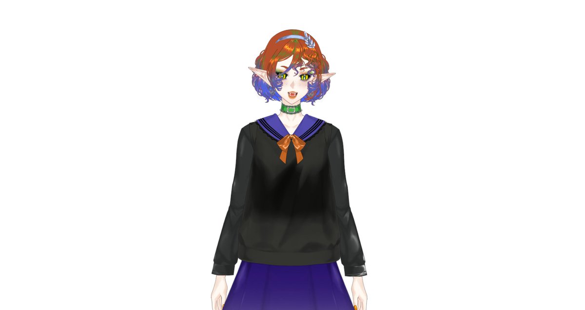 Hellscythe 🦁 VTuber | on Hiatus until 2.0 Debut tweet media