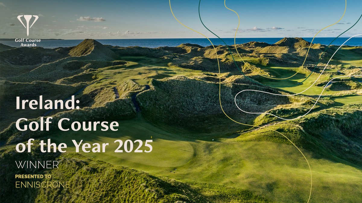 Golf Course Awards tweet media