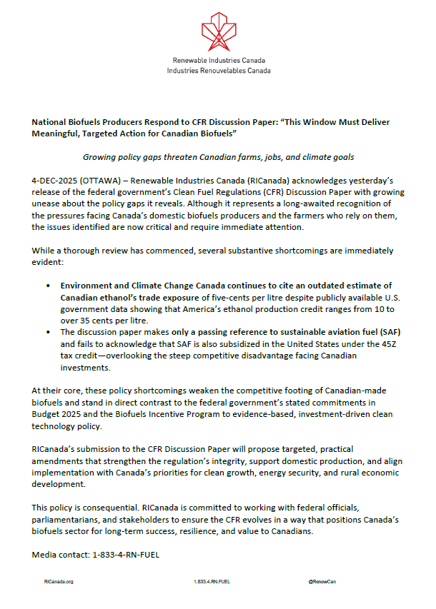 Renewable Industries Canada (RICanada) tweet media