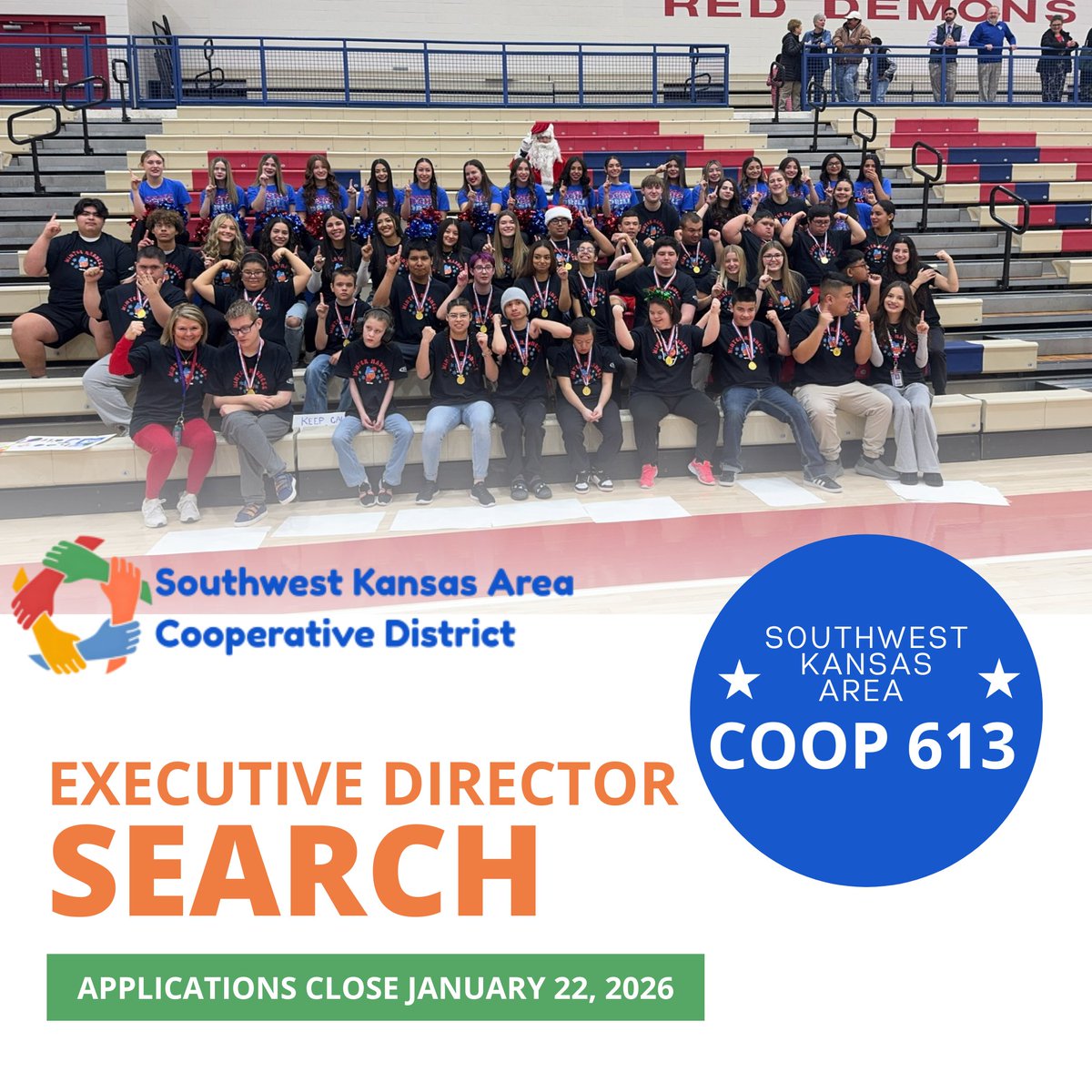 Kansas Association of School Boards tweet media